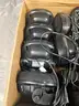 One LOT of Various Two Way Radio Related Equipment