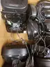 One LOT of Various Two Way Radio Related Equipment