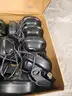 One LOT of Various Two Way Radio Related Equipment