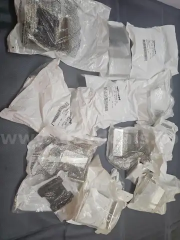 One LOT of Whelen Lightbar Mounting Hardware