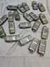 One Lot of 20 Motorola XPR3500e UHF Two Way Radios