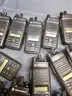 One Lot of 20 Motorola XPR3500e UHF Two Way Radios