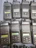 One Lot of 40 Motorola XPR3500e UHF Two Way Radios
