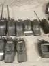 One LOT of Various Two Way Radio Related Equipment
