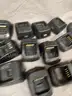 One LOT of 25 Kenwood KSC-32 Two Way Radio Rapid Chargers