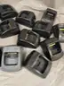 One LOT of 25 Kenwood KSC-32 Two Way Radio Rapid Chargers