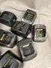 One LOT of 25 Kenwood KSC-32 Two Way Radio Rapid Chargers