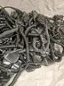One LOT of Approximately 60 Assorted Motorola Two Way Radio Microphones