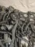 One LOT of Approximately 60 Assorted Motorola Two Way Radio Microphones