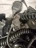One LOT of Approximately 60 Assorted Motorola Two Way Radio Microphones