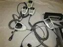 One LOT of Various Two Way Radio Related Equipment