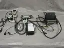 One LOT of Various Two Way Radio Related Equipment