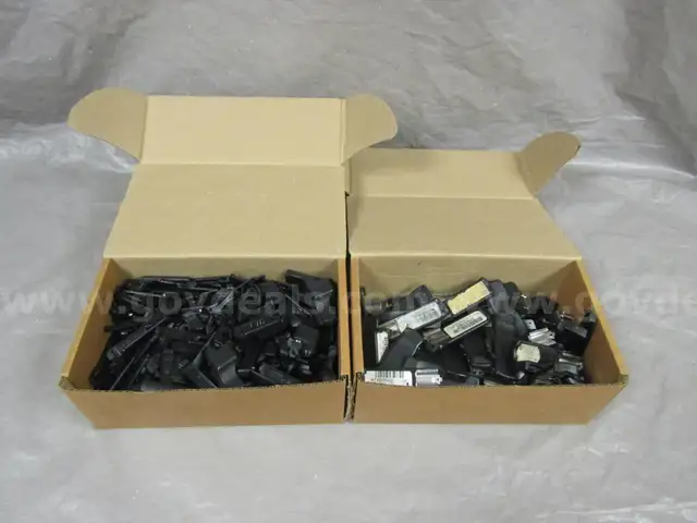 One LOT of Various Two Way Radio Related Equipment