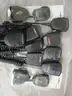 One LOT of Various Two Way Radio Related Equipment