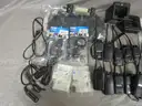 One LOT of Various Two Way Radio Related Equipment