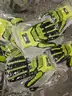 21 Pairs of Cut Resistant Anti Impact Gloves in Packaging