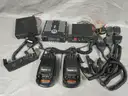 One LOT of Various Two Way Radio Related Equipment