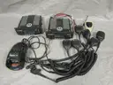 One LOT of Various Two Way Radio Related Equipment
