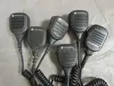One LOT of Various Two Way Radio Related Equipment