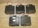 One LOT of Various Two Way Radio Related Equipment