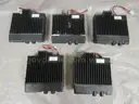 One LOT of Various Two Way Radio Related Equipment