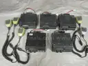 One LOT of Various Two Way Radio Related Equipment