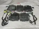 One LOT of Various Two Way Radio Related Equipment