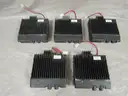 One LOT of Various Two Way Radio Related Equipment