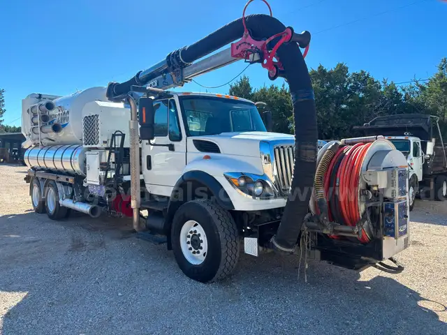 2014 International 7400