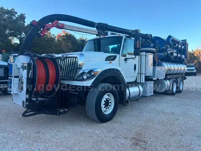 2014 International WorkStar 7600