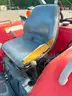 MASSEY FERGUSON 1433V TRACTOR WITH BRUSH HOG AND FRONT END LOADER