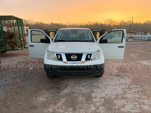 2017 Nissan Frontier 2WD