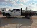 2015 RAM 5500 FLATBED 4X4