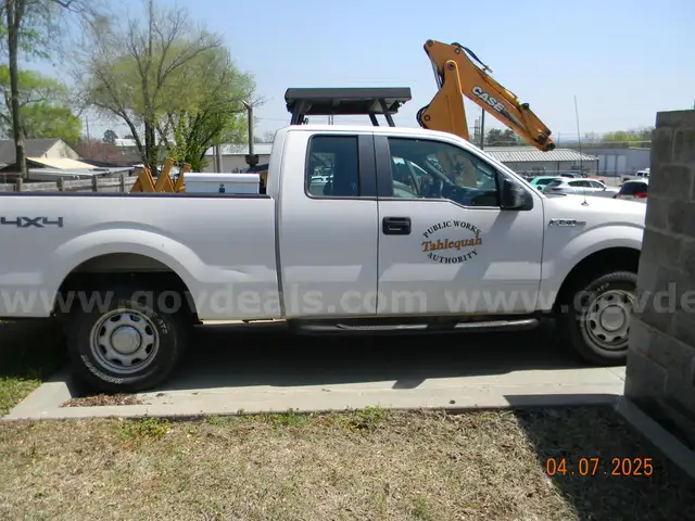 2014 Ford F-150
