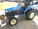 2000 new holland  C290