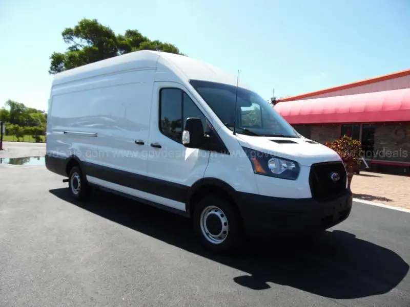 Transit 250 extended sales van