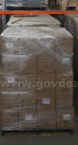 5000 Brand New Medium Nitrile Disposable Gloves