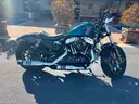 2021 Harley-Davidson sportster forty-eight xl1200x
