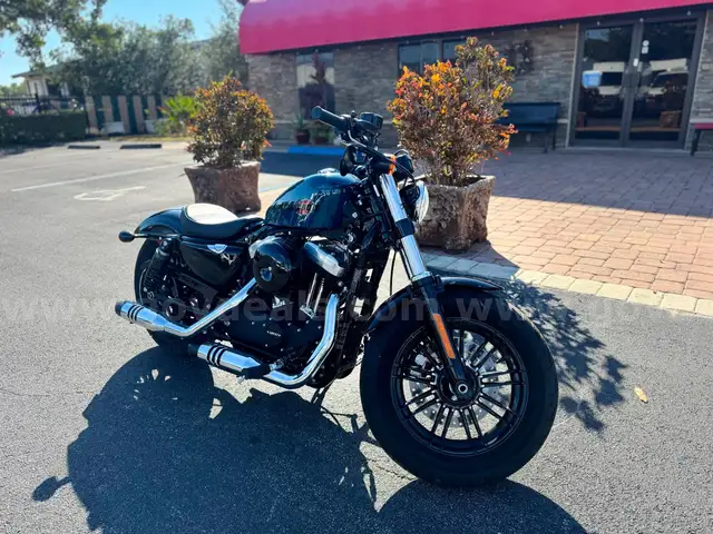 2021 Harley-Davidson sportster forty-eight xl1200x