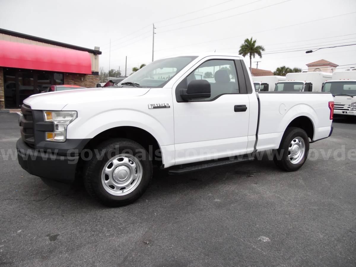 Photo of a  Ford F-150