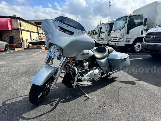 2023 Harley-Davidson FLHX Street Glide