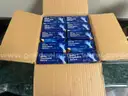 Lot of 10,000 Medium Nitrile Disposable Gloves