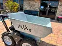 Brand New Muck Truck Powered Wheelbarrow Concrete/ 800LBS Forward/Reverse