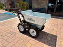 Brand New Muck Truck Powered Wheelbarrow Concrete/ 800LBS Forward/Reverse