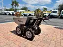 Brand New Muck Truck Powered Wheelbarrow Concrete/ 800LBS Forward/Reverse