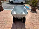 Brand New Muck Truck Powered Wheelbarrow Concrete/ 800LBS Forward/Reverse