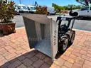 Brand New Muck Truck Powered Wheelbarrow Concrete/ 800LBS Forward/Reverse