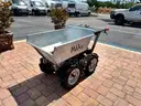 Brand New Muck Truck Powered Wheelbarrow Concrete/ 800LBS Forward/Reverse