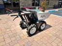 Brand New Muck Truck Powered Wheelbarrow Concrete/ 800LBS Forward/Reverse