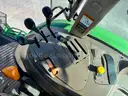 2015 John Deere 6115D Heavy Duty Tractor